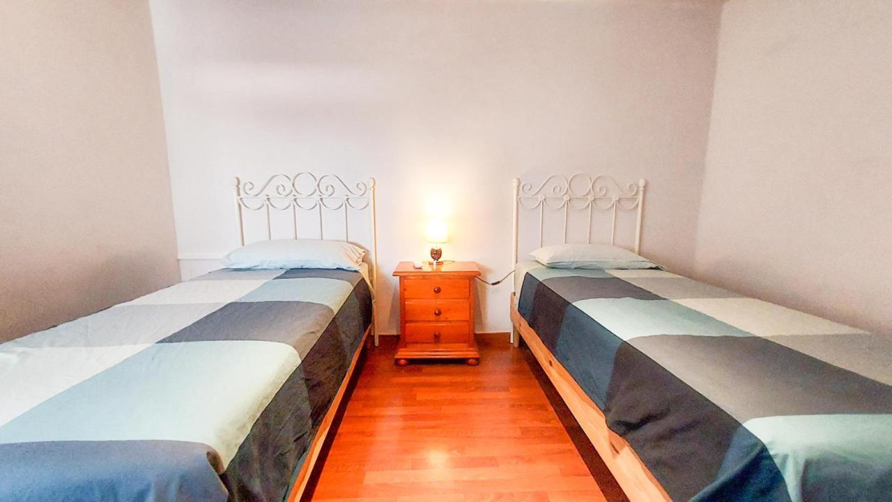 Apartamento Rubens Suite Atico Sevilla Eksteriør billede