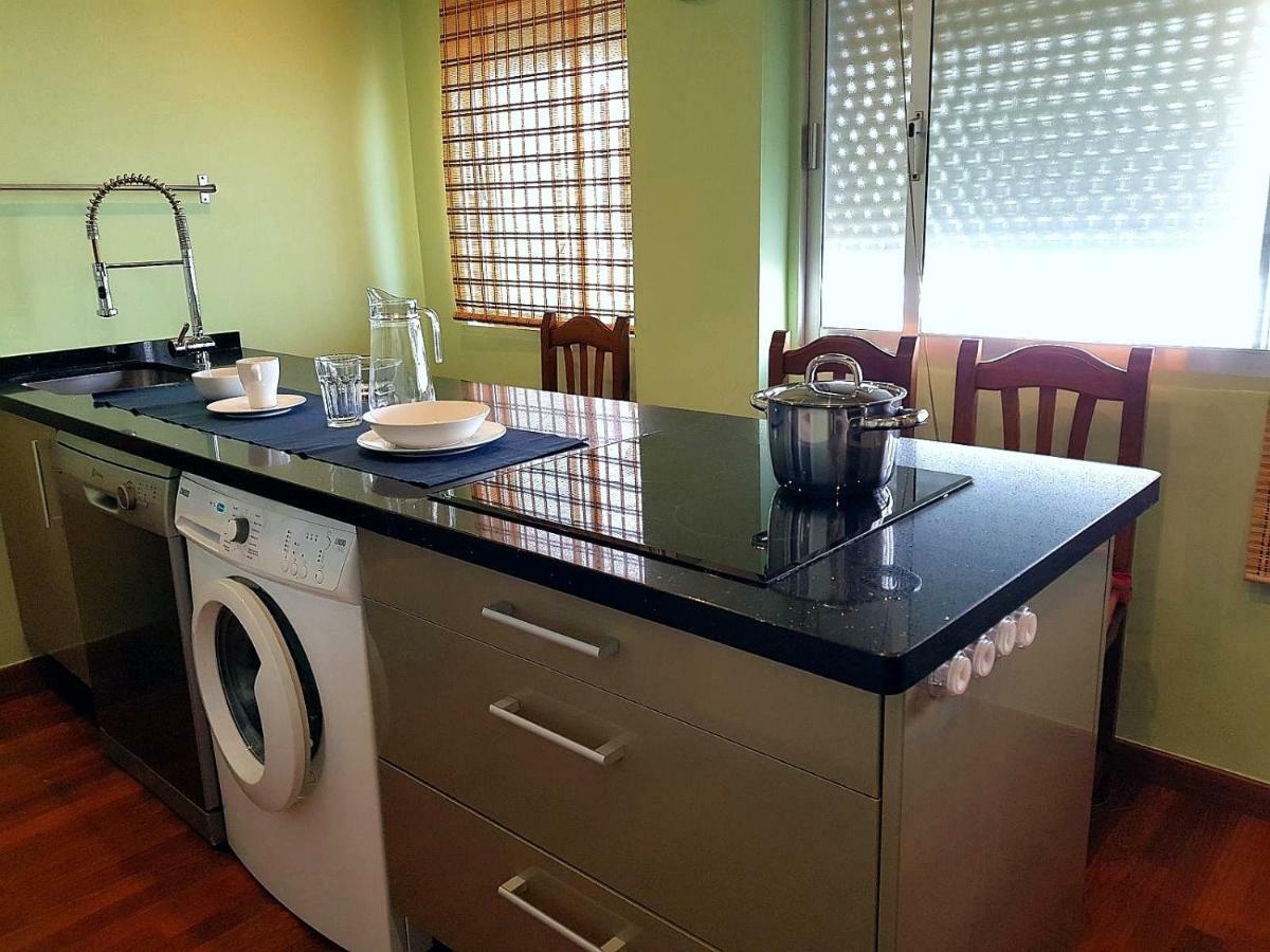 Apartamento Rubens Suite Atico Sevilla Eksteriør billede