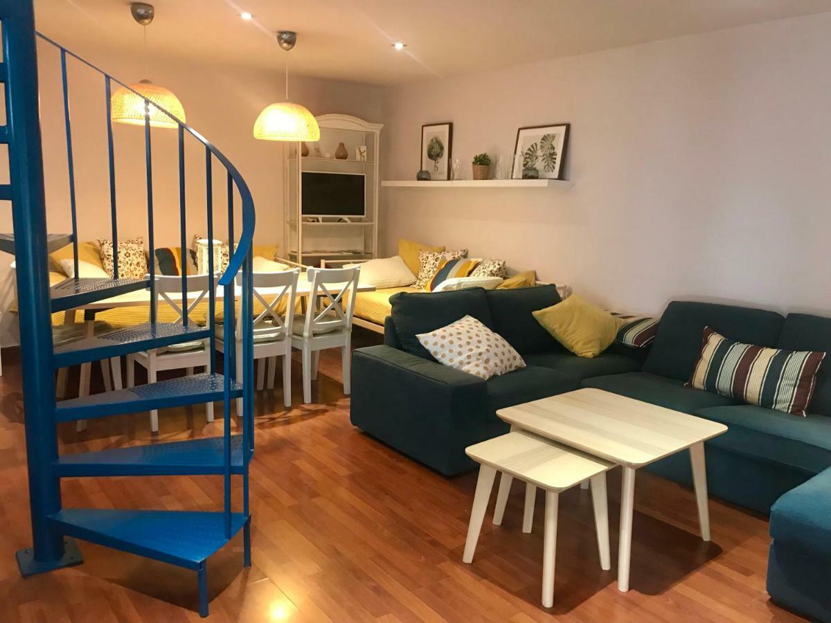 Apartamento Rubens Suite Atico Sevilla Eksteriør billede