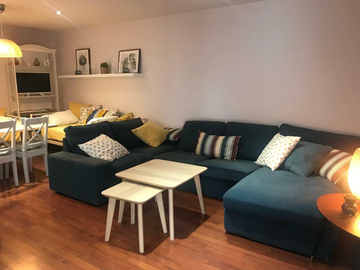 Apartamento Rubens Suite Atico Sevilla Eksteriør billede