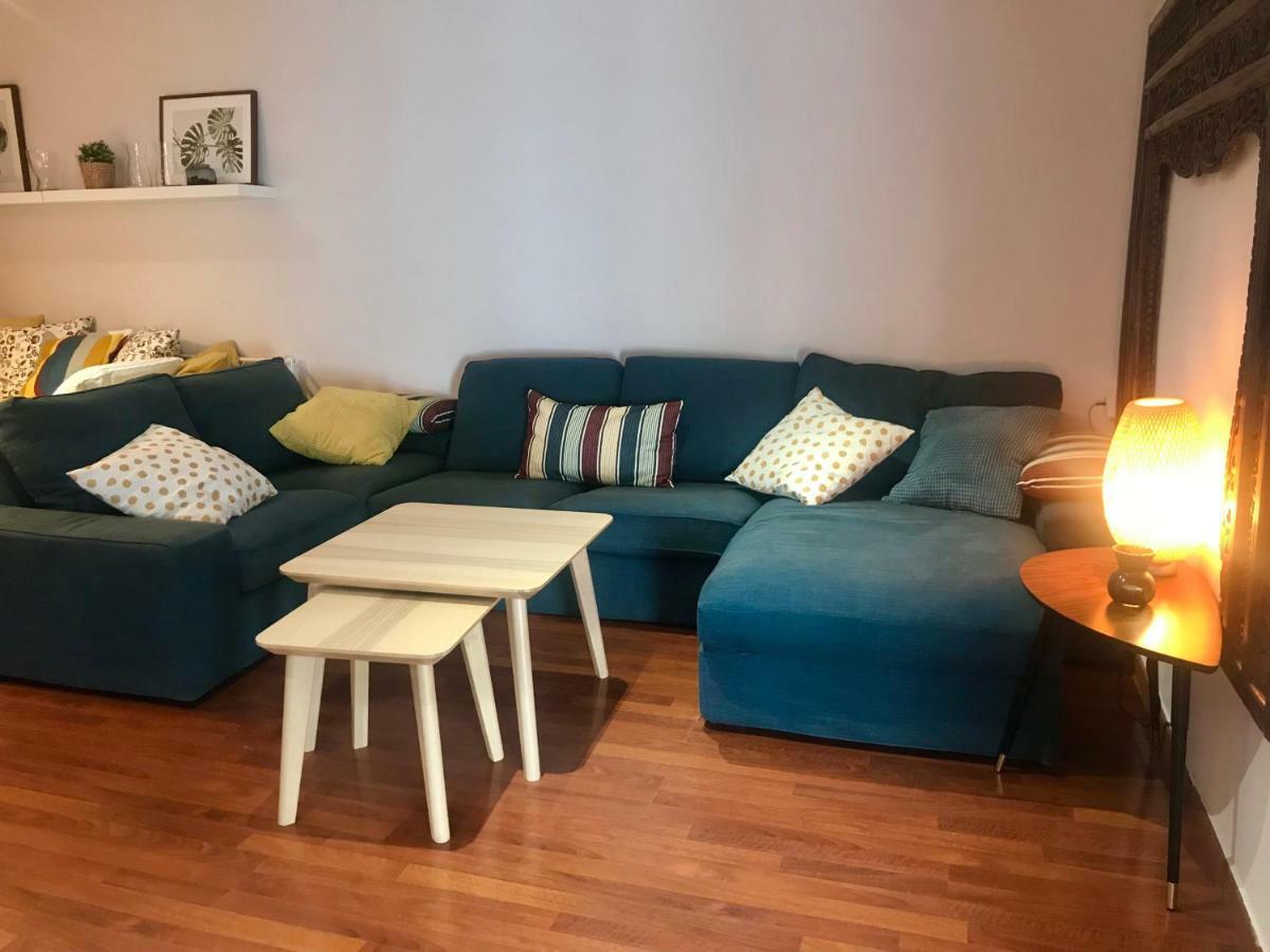 Apartamento Rubens Suite Atico Sevilla Eksteriør billede