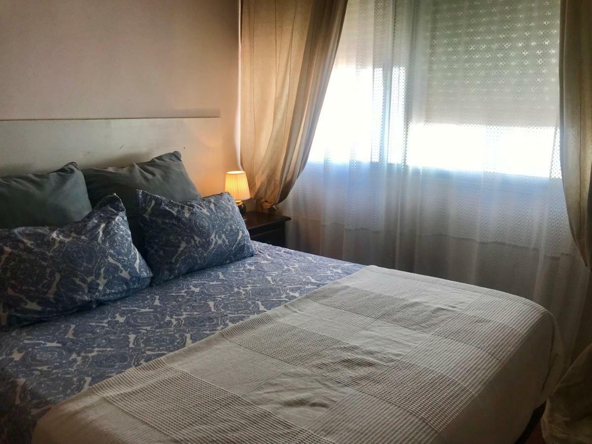 Apartamento Rubens Suite Atico Sevilla Eksteriør billede
