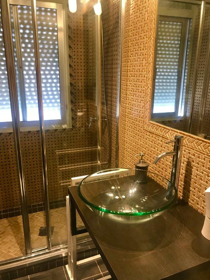 Apartamento Rubens Suite Atico Sevilla Eksteriør billede