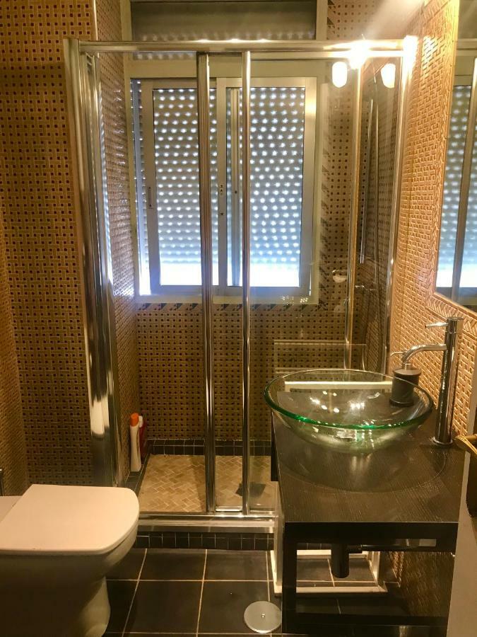 Apartamento Rubens Suite Atico Sevilla Eksteriør billede